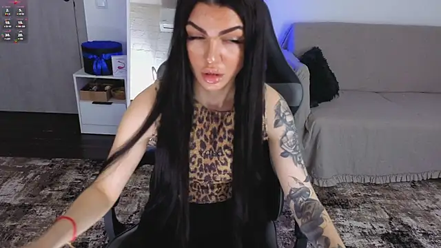 AnacondaOnn live XXX chat