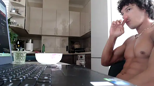 Webkamerová show DorianSalazar1