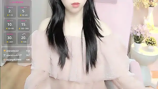 shynana's Live XXX Chat
