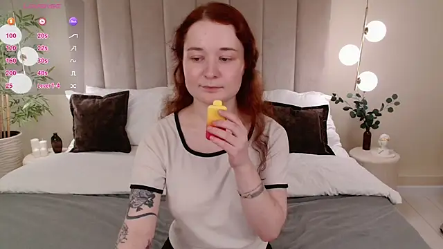 Živý XXX chat NancyJonson