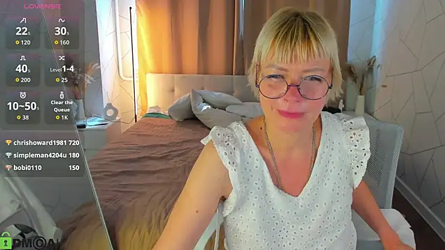 Chat XXX en directo de Ann_Annise