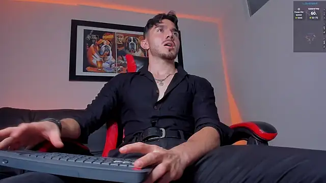 Živý XXX chat Dante_Blake1