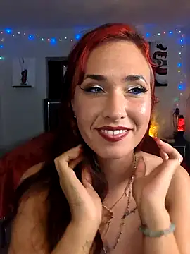 Chatroom XXX en direct de Phoenix_May