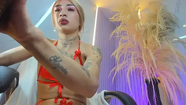 Chat +18 de Mila_Leon ao vivo