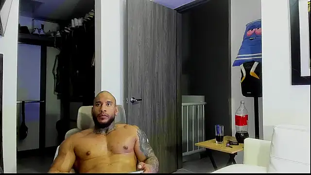 Chat +18 de Andrew_Johnnson ao vivo