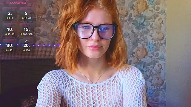 Juli_Ginger's Live XXX Chat