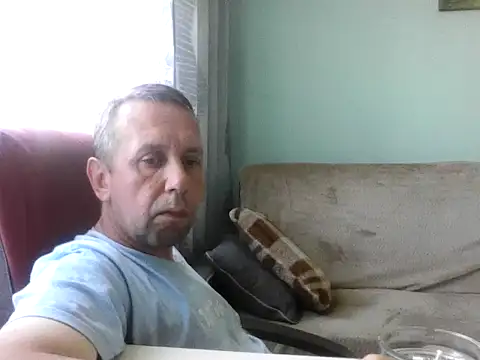 Show modela RafalekRozmarynowski81 na web-kameri