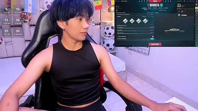 Eriol_ live XXX chat