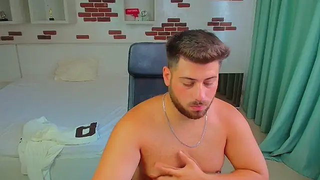 Chat XXX en directo de DaxGreer