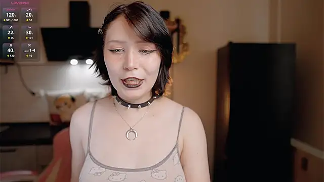 Nickari Adlı Modelin Canlı XXX Sohbeti