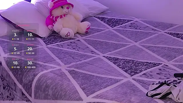 Czat XXX na żywo – saray_tayylor