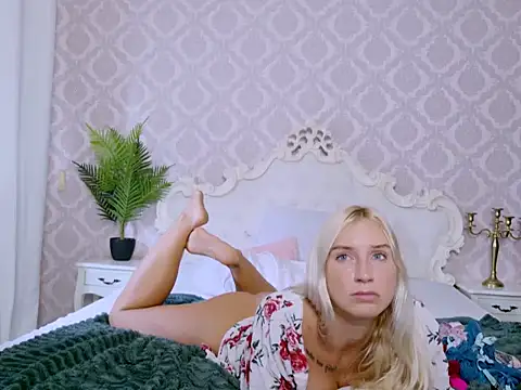 Webkamerová show Kayleen_B