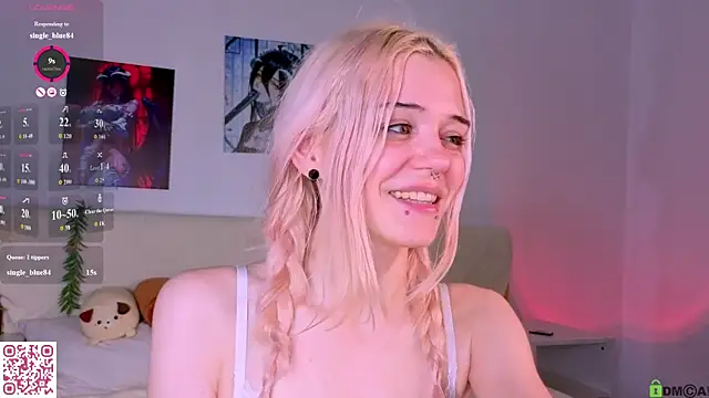 Živý XXX chat Mimi_angels