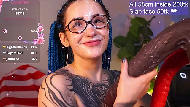 Chat XXX Live EvaCanton