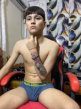 Chatroom XXX en direct de Artursmith
