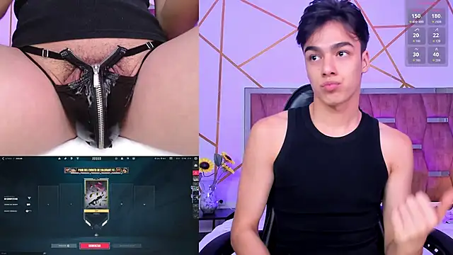 Gerony_n Live XXX chat