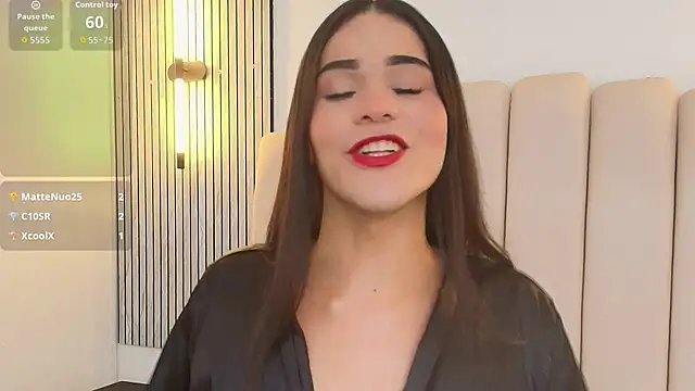 Chatroom XXX en direct de _ISALITTLESTAR_
