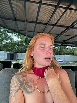 Redhairedteacher Chat XXX live