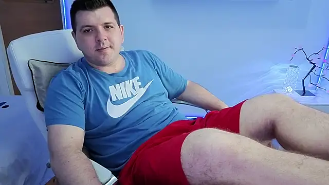 XXX chat uživo modela JasonJacks