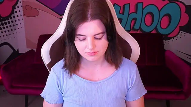 KristiFoxyn Live XXX chat