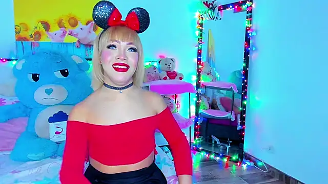 Fabiana-n Live XXX chat