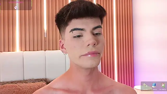 Chat XXX Live Dulcey_