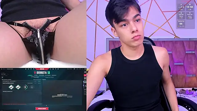 Živý XXX chat Gerony_