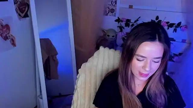 Živý XXX chat Bella_XO