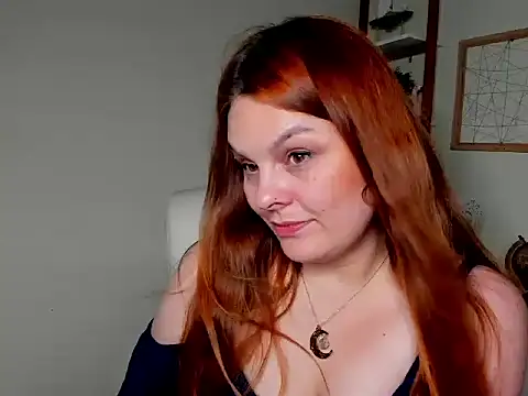 Živý XXX chat GingerKitten1