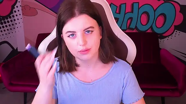 Chat XXX en directo de KristiFoxy