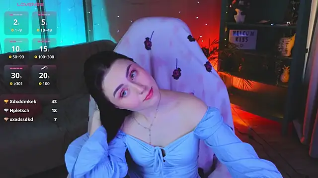 Chat XXX en directo de NoraLumi