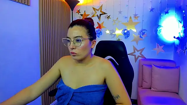 Chatroom XXX en direct de allison_mc
