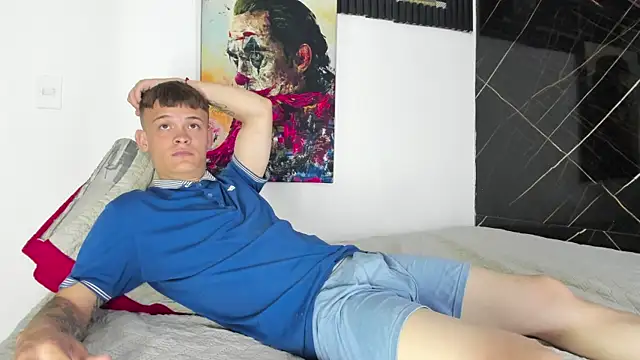 Robinlion91 élő XXX-chatje