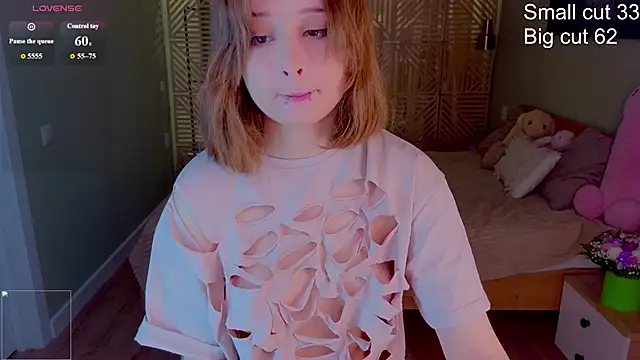 Mary_uw's Live XXX Chat
