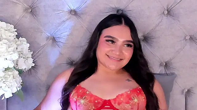 LiiaBloom 라이브 XXX 채팅