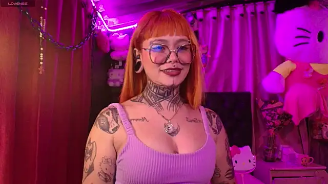 MelodyPriven Live XXX chat