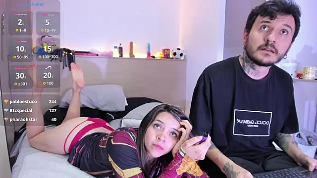 FleurSins Chat XXX live