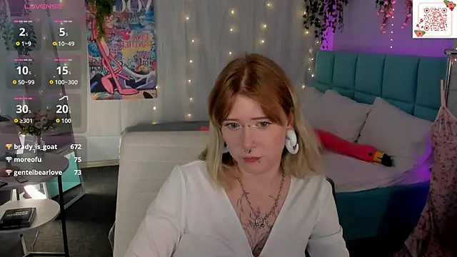 Elira_Vane 라이브 XXX 채팅