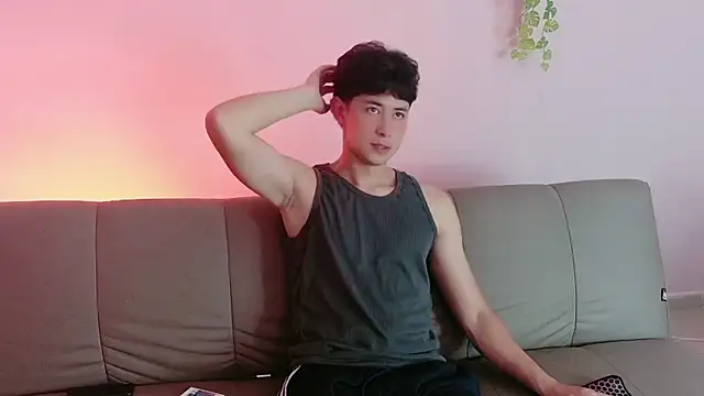 myke_magic's Live XXX Chat