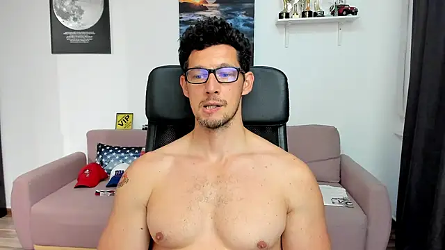 Czat XXX na żywo – BrutusK08