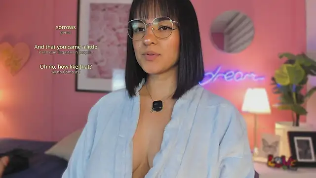 SoySaraan Live XXX chat
