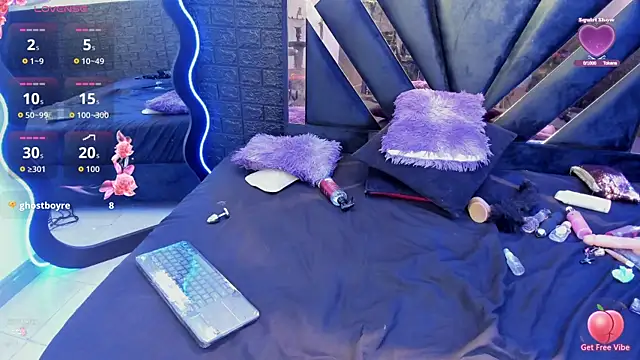 Queen_Jenn Live XXX chat