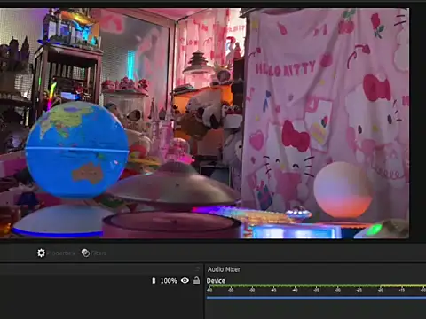 JesuAdam élő XXX-chatje