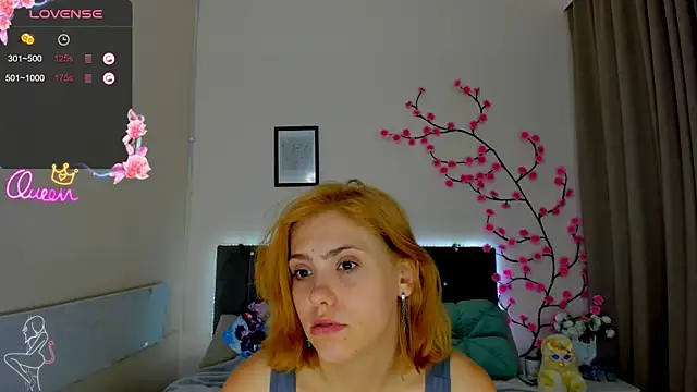 DellaRows 라이브 XXX 채팅
