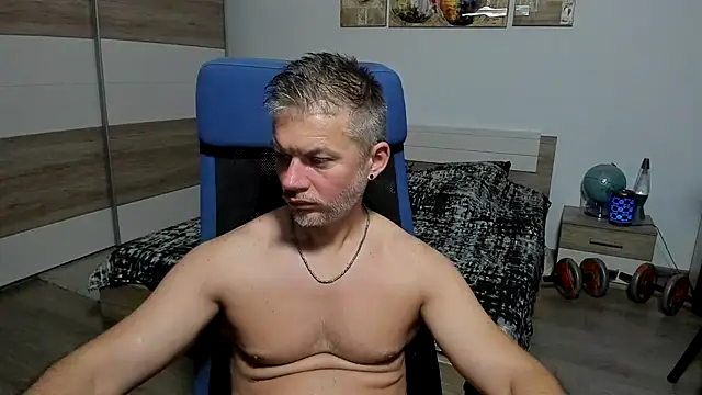 Вебкам-шоу RobbyShawz