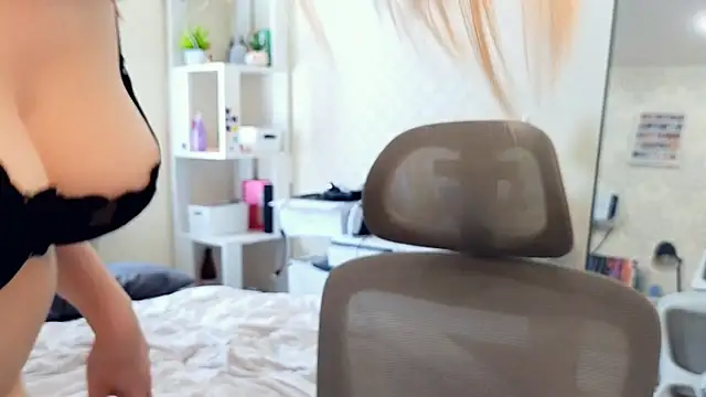 GlimmerGirl_ – Live XXX-chat