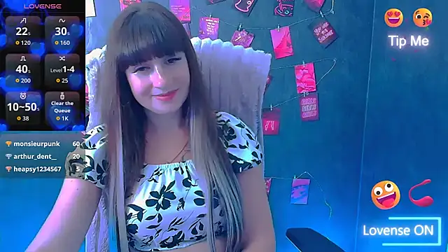 Violla_My's Live XXX Chat