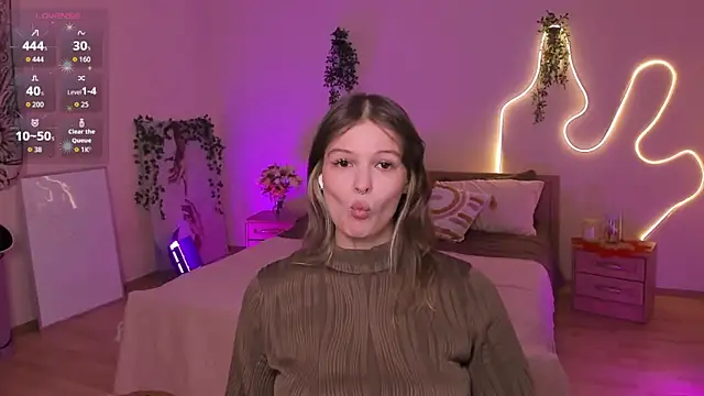 Lisa_Blossom's Live XXX Chat
