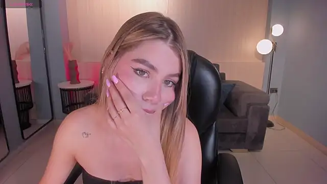 Chat XXX ao vivo de TiffannySins