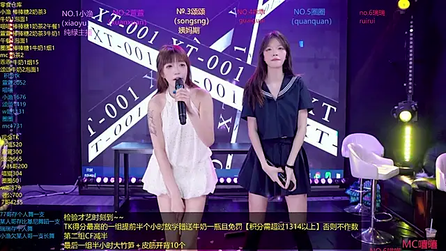 Xt-001's Live XXX Chat